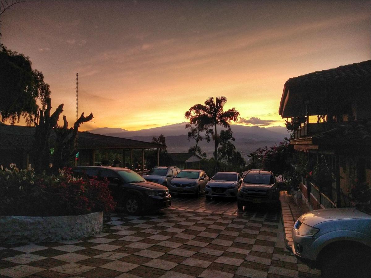 Finca Turistica Los Rosales Pereira Exterior foto