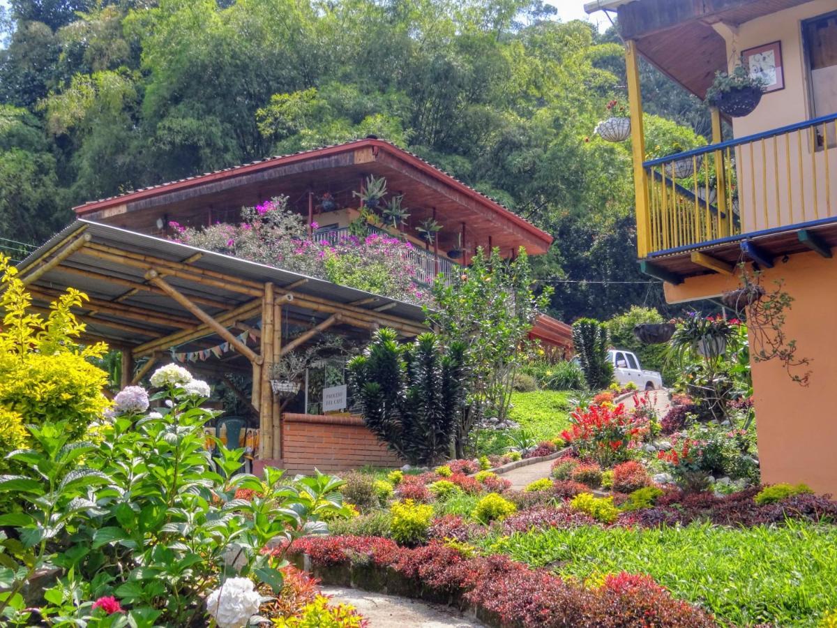 Finca Turistica Los Rosales Pereira Exterior foto