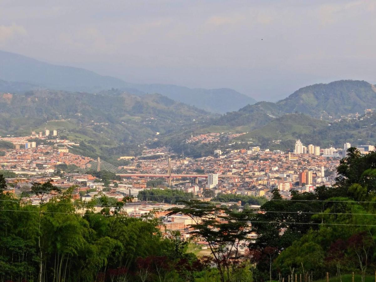 Finca Turistica Los Rosales Pereira Exterior foto